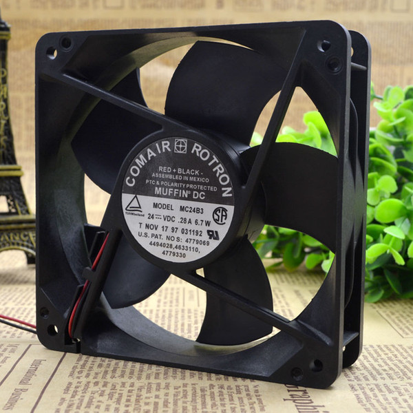 Wholesale(COMAIR ROTROTRON MC24B3 24V 12CM)(COMAIR 230VAC 172MMX55MM MA77B3 )(COMAIR BT2B1 115V 0.19A 12CM)(PQ24S6HTDNX 24V 1.0A)cooling fan
