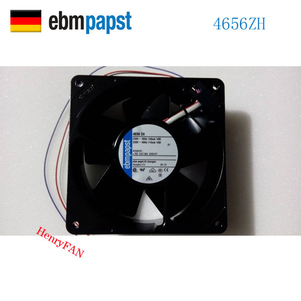 Wholesale German (ebmpapst 4656ZH)(ebmpapst 4314M)(ebmpapst 4114N-2XH)(ebmpapst 3414N)(ebmpapst 614F)cooling fan