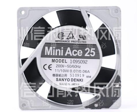 Wholesale Centaur 109S092/093/094/091/095/096/192/193/194 Sanyo 200V cooling fan