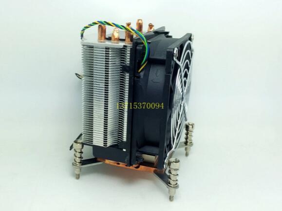 Z600 Z800 CPU Z400 radiator tower server heat pipe radiator 3 heat pipe