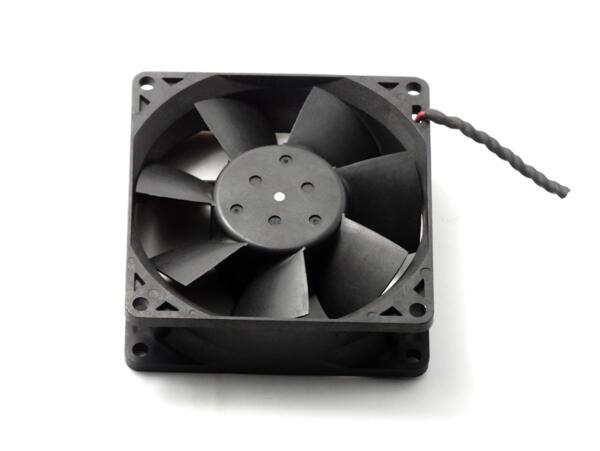 Wholesale: Nidec TA300DC 8025 24V 0.18A M33407-16 2 wire dual ball frequency converter cooling fan