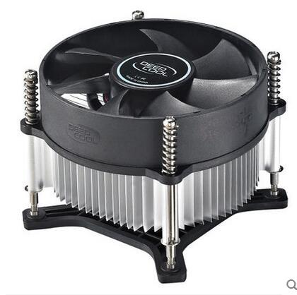 Aeolus 77502 computer desktop 775cpu Intel cooler CPU fan device