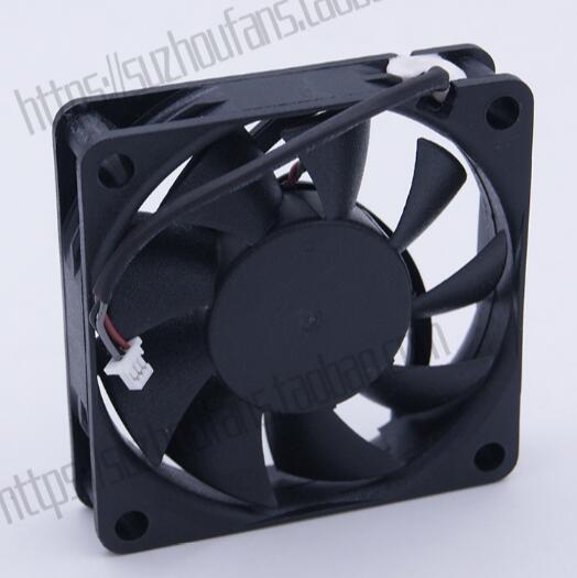 Wholesale: original ADDA 6CM AD0612HX-H93 0.28A (X) 60*60*13mm 12V three-wire projector cooling fan