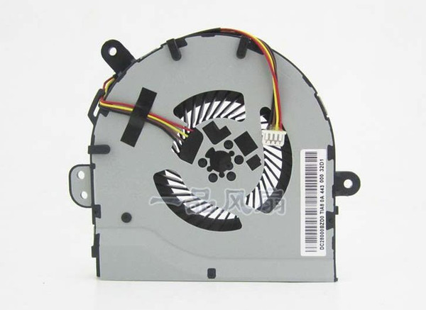 Delta KSB0605HC-CC15 DC5V 0.15A four wire cooling fan