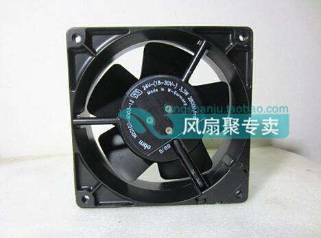 Wholesale: original W2G107-AD03-13 12CM 120*120*38 24V3.3W EBM all metal cooling fan