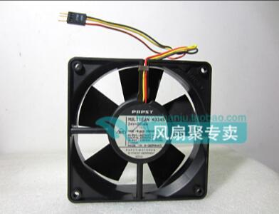 PAPST MULTIFAN 4314S 24V 5W 12CM120*120*32 3 wire double ball cooling fan