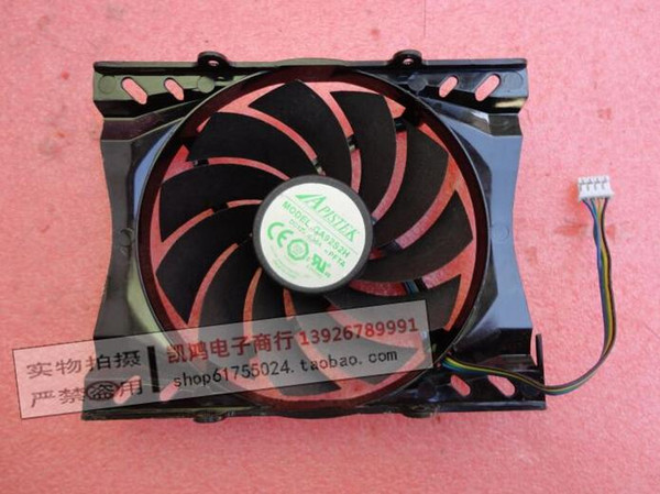 Wholesale: NVIDIA ga92s2h ga92s2h-PFTA 12V 0.35A 4 line PWM graphics card fan