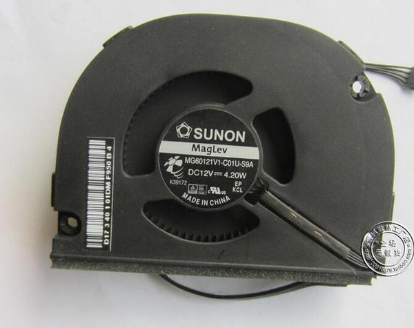 Original SUNON MG60121V1-C01U-S9A A1470 DC12V cooling fan