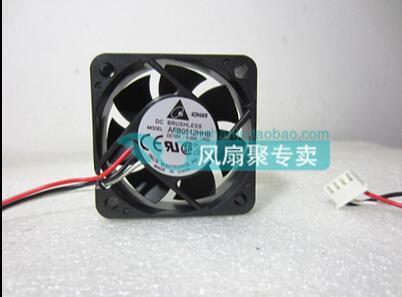 Wholesale: original Delta AFB0512HHB-ROO 5cm50*50*15 12V0.20A 3 line switch cooling fan