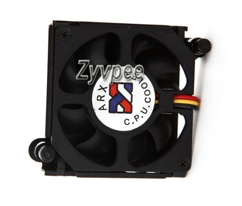 ARX 12V 3Wire A8N-E A8N-SLI A8N5X K8N4E North Bridge Chipset CPU Cooler Fan 53mm