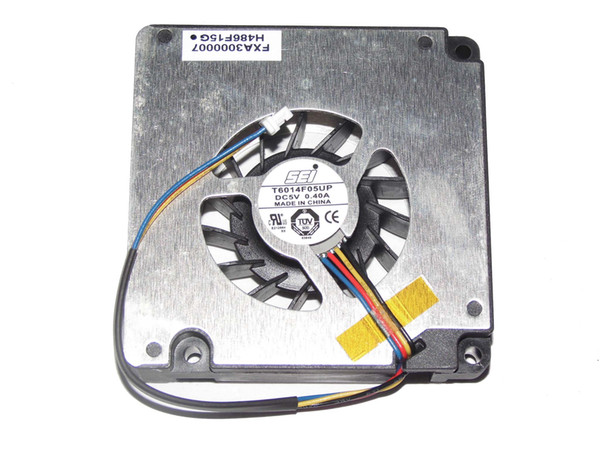 T6014F05UP 5V 0.4A 4Wire 4FV4HSF H485F15G Cooling Fan