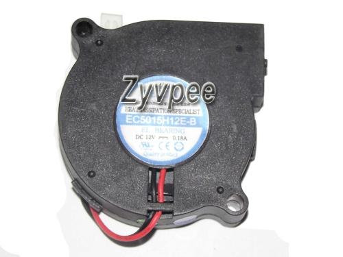 EC5015H12E-B EC5015L12E-B 12V 0.18A 2Wire Fan,EFC45A05L 5V 0.3A For HAIER W66 W66G W66L 3Wire CPU Cooler Fan,EC5015H12E EC5015L12E