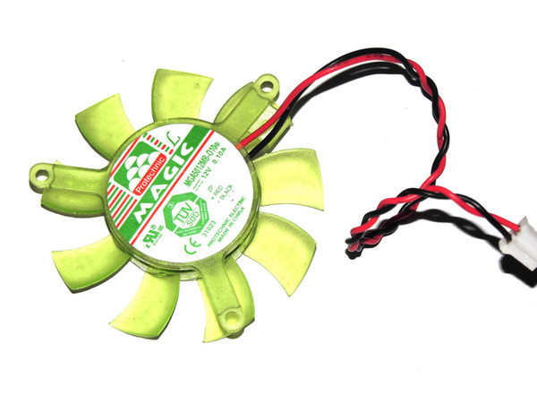 MGA5012MB-O10 12V 0.1A 2Wire Cooling Fan