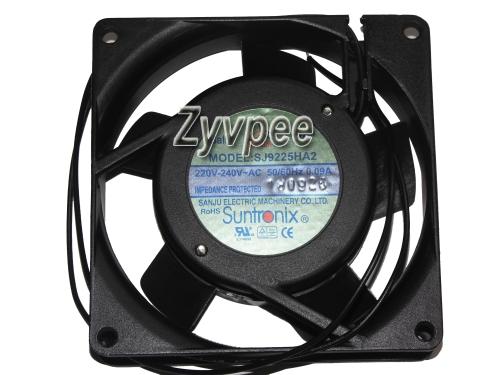 9cm SJ92025HA2 SJ9225HA2 220V 50/60Hz AC Fan