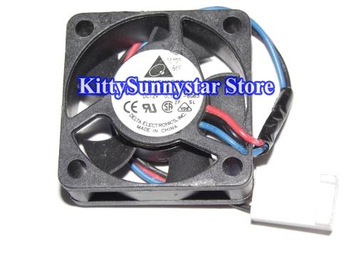 Delta 3010 3CM AFB0312HA 12V 0.15A 3Wire Cooling Fan Micro case fan