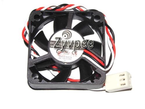 40x40x10mm PLA04010S12M-1 4cm 12V 0.08A 3Wire,PLA04010S05HH-1 5V 0.27A 4wire cooler fan