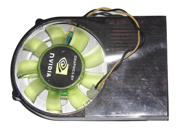 MGT5012XB-W10 12V 0.19A 2Wire 9blade with heatsink Fan