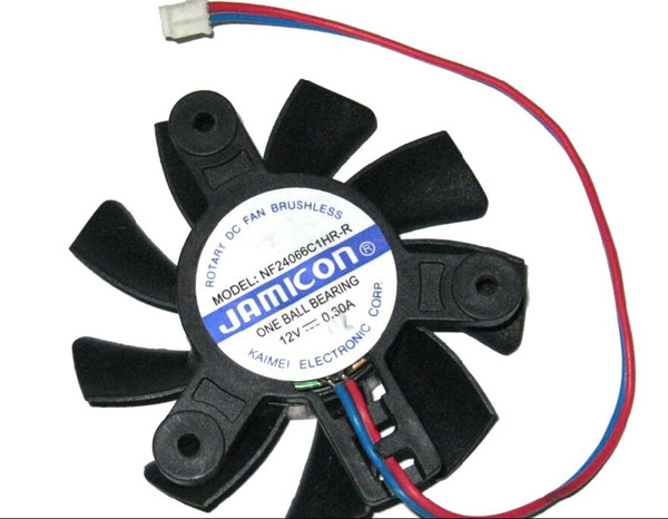 NF24066C1HR-R 12V 0.3A 2Wire Cooling Fan,NF24066C1HR blade fan