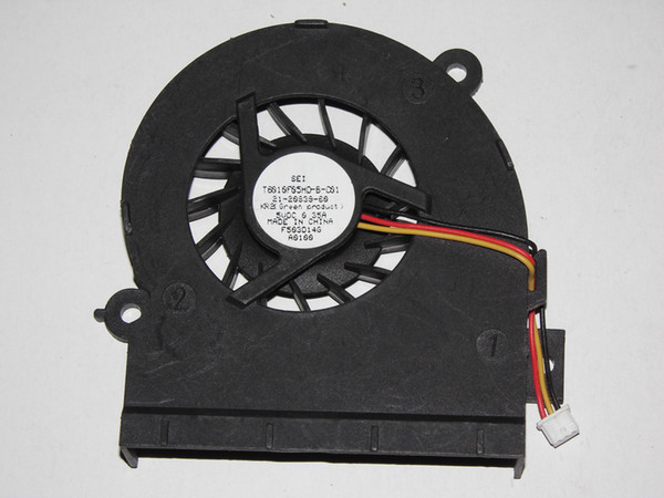 T6010F05HD-B-C01 5V 0.35A 3Wire CPU Cooler Fan