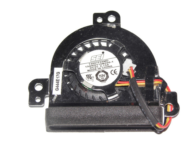 T4007F05MD 13GNGV10M200-1 5V 0.13A For ASUS R2 Notebook CPU Cooler Fan