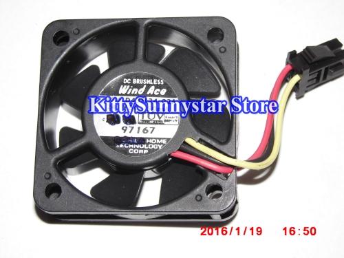 WindACE 4cm D43M24-02A D43M24-01A 24V 50mA 3Wire For Yaskawa G7 F7 Inverter Fan