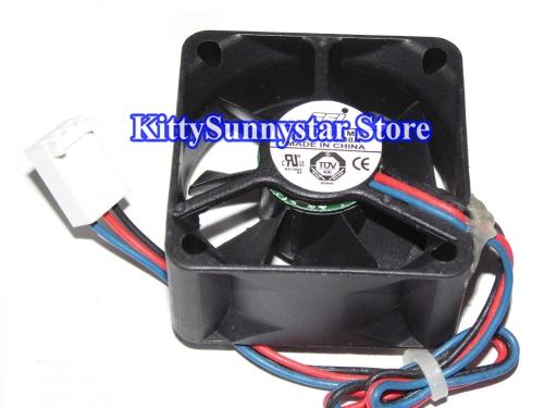 SEI 40*20 4cm A4020B03MO 3.3V 0.38A 3 Wires 3 Pins Case fan silent cooler