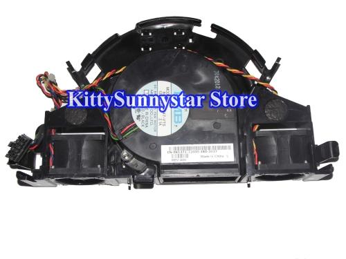 NMB 12V 2.1A BG0903-B047-VTS 3wire P1211 R1371 PE750 Case Fan,BG0903-B049-POS 12V 2.65A PowerEdge850 Y8626 Server Fan BG0903-B049-POS