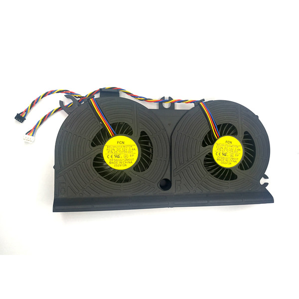 New Original DFS602212M00T FC2N 023.10006.0001 DC 12V 0.4A integrated machine CPU cooling fan for DELL