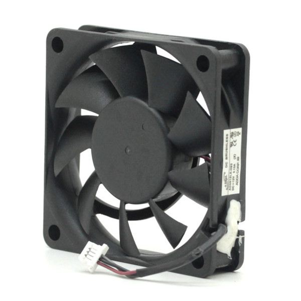 Original ADDA AD0612LX-H93 DC 12V 0.13A 6015 6cm projector fan