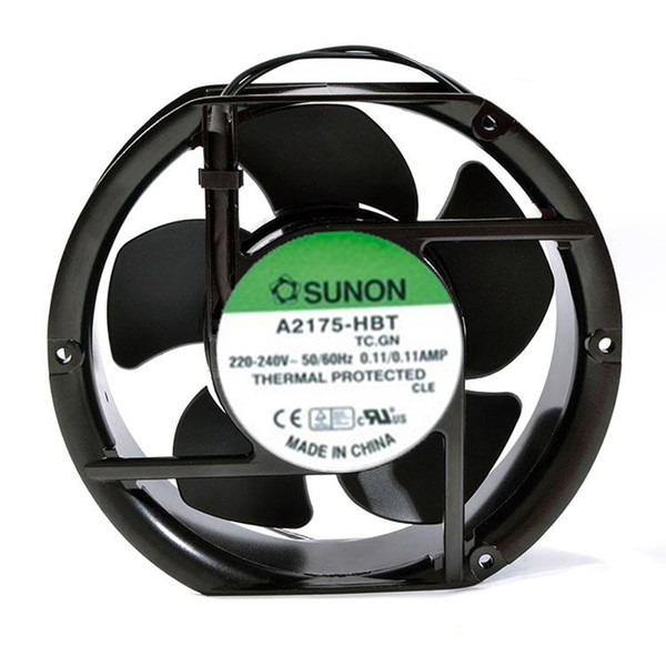 SUNON A2175-HBT 17CM 170*150*51MM 1751 AC 220V Capacitor Axial Industiral Cooling Fan