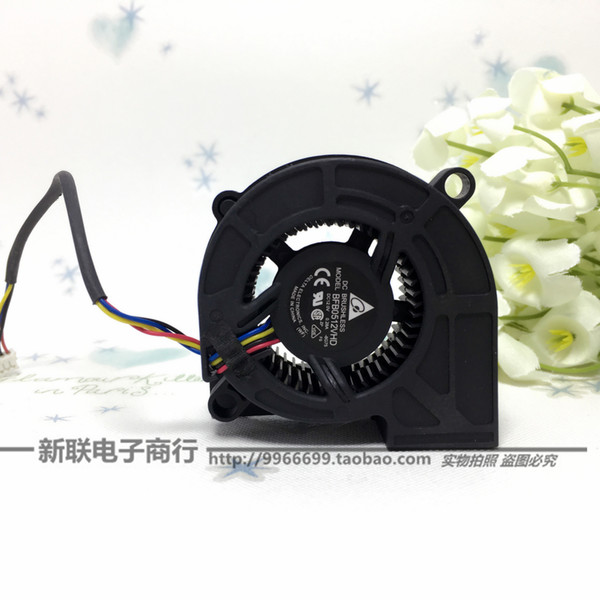 Delta BFB0512VHD 12V 0.28A 3Wire Cooling Fan,viewsonic PJD6211 Projector cooler fan