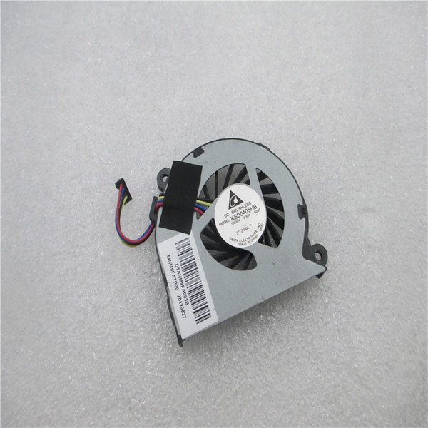 Free shipping high quality New original notebook fan KSB0405HB-BD37 3 lines cooling cooler fan