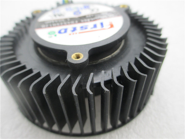 Free Shipping NEW FAN FOR AMD FAN FIRSTD FD6525H12D 1.30A PLB06625B12HH 12v 1.0A Graphics video Card Cooler