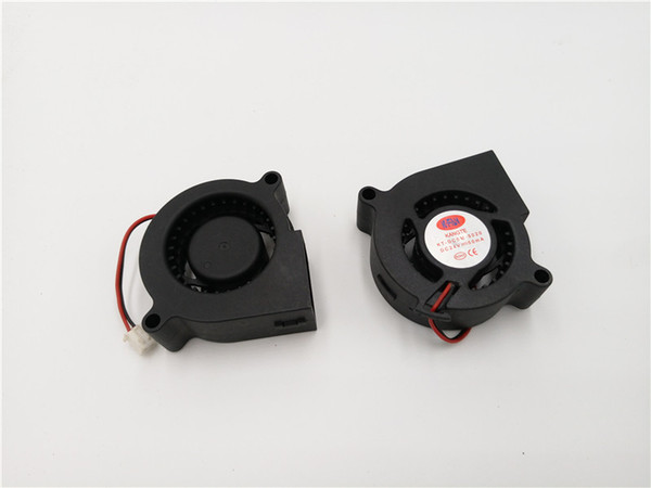 K-FAN KT-DCSM-5020 24V 0.05A 5020 2PIN cooling fan