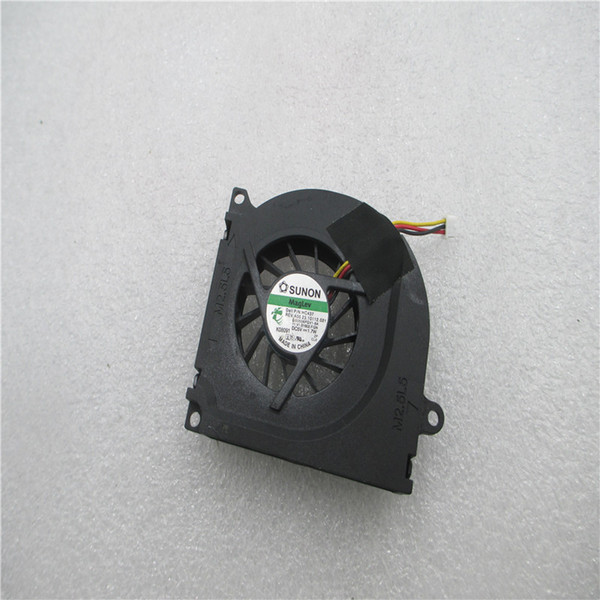 CPU Cooling Fan FOR DELL UDQFRPH24CAR 630M 640m XPS E1405 M140 PP19L HC437 GB0506PGV1-8A 23.10112.021 CPU FAN