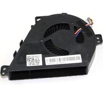 CPU fan for Dell Latitude E5430 laptop CPU cooling fan DC28000AFVL MF60120V1-C430-G9A 82JH0 KSB0505HA BG1U 082JH0 DC28000AFDL