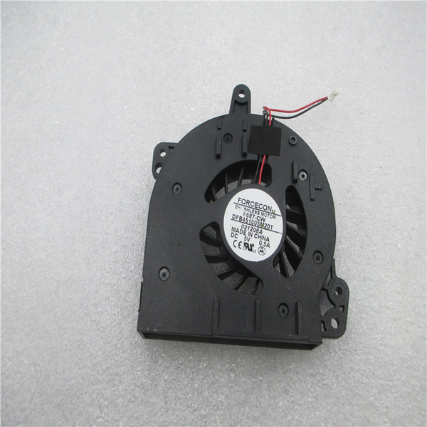 New original F687-CW F687 DFB451005M20T 454944-001 438528-001 Cooling Fan For HP 500 510 520 530 540 C700 cooler fan