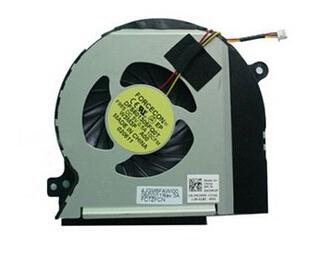 New and Original CPU fan for Dell XPS 15 L501X L502X laptop cpu cooling fan cooler , DFS601305FQ0T F98S DP/N 0W3M3P