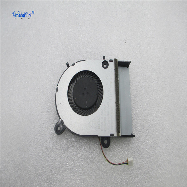 CPU fan for ASUS V505 V505LX V505UB V505UX K501LX K501UX A501L K501LB5200 NS65C00-14M04 13NB08Q1T02011 DQ5D555M021 GPU fan