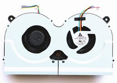 NEW KSB06105HB-BL2Q CPU FAN FOR Asus G55 G55V G55VW G55VM 5V 0.4A CPU COOLING FAN