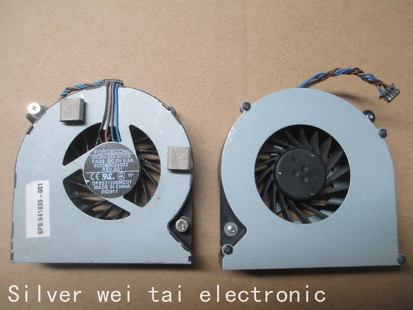 DFS531205MC0T FAD9 6033B0024002 641839-001 KSB0505HB-AJ66 Fan For HP 4530S 6460B 6475b 6460b 6465b 8460p 8460w 6450b 4535S fan