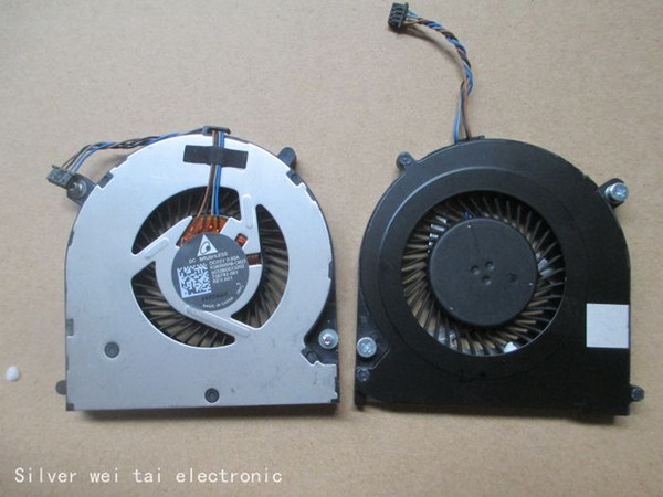 4pins fan for HP zbook 14 740 745 750 755 850 G1 G2 840 G1 G2 CPU cooling fan 6033B0033201 KSB0805HB-CM23 730792-001