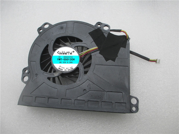 Free Shipping Original delta drum wind machine worm gear centrifugal fan kuc1012d bb66 12v 0.75a