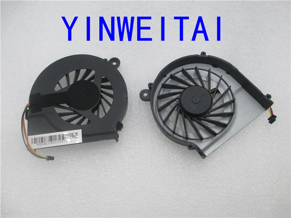 New&Original Cooler cpu Fan for HP Pavilion G6 G4 Laptop 646578-001 CQ42 G42 CQ62 G7 CQ56 G56 MF75120V1-C050-S9A KSB06105HA