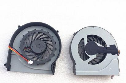 Original CPU fan for HP DV6-3000 DV7-4000 fan A560P K580P fan DFB552005M30T F9V8 622032-001 637609-001 604787-001 609965-001