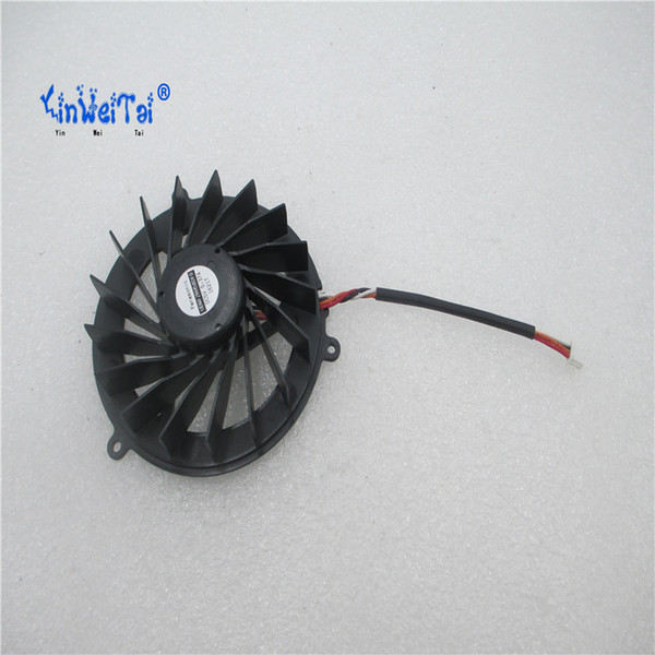 NEW laptop CPU cooling fan for Sony Vaio VPCL11M1E 300-0001-1142 UDQF2RH57DF0 UDQF2RH58DF0 UDQF2RH55DF0 UDQF2RH53DF0 UDQFZRH06DF0 cooler