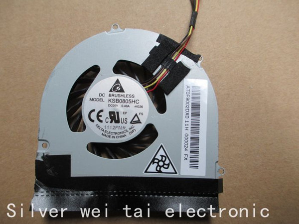 Notebook fan KSB0805HC MG75120V1-C020-S99 KSB0805HC-AG26 for ACER ICONIA-484G IconIa-484G64ns cooling fan