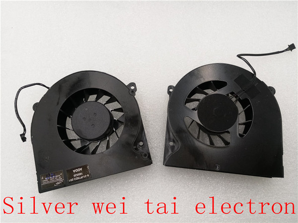 Cooling fan for CLEVO ADDA AB08212HX190300 00DM2 6-31-P75D3-201 CPU Cooling fan