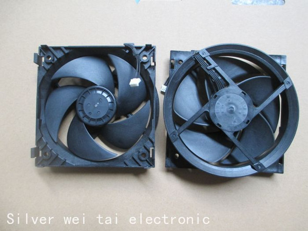 Cooling Fan for Microsoft XBOX ONE X877980 game main cooling fan NIDEC 12CM I12T12MS1A5-57A07 12025 12V 0.5A