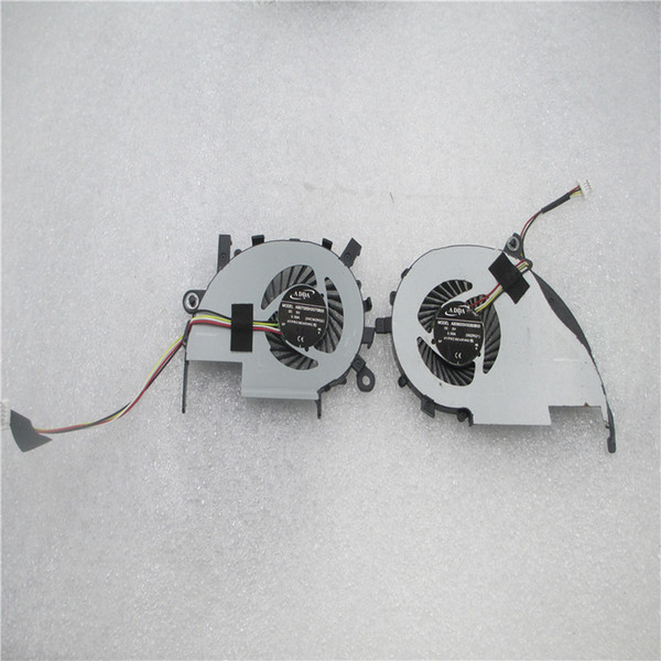 CPU and GPU Cooling Fan for FOR ACER Aspire V5-552G V5-572G V5-573G V5-552 V5-472 V5-472P V7-582PG DFS400805PB0T FCBB